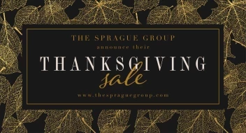 Gold Leaves Sale