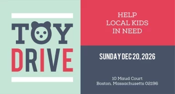 Toy Drive