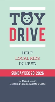 Toy Drive