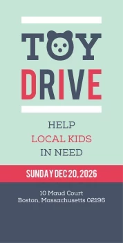 Toy Drive