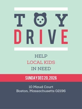Toy Drive