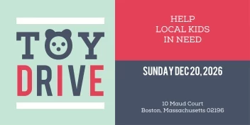 Toy Drive