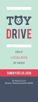 Toy Drive