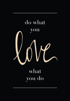 Black & White Minimal