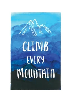 Climb Mountains