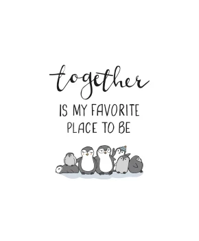 Penguin Family