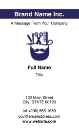 Beauty & Spa Appointment Card 4