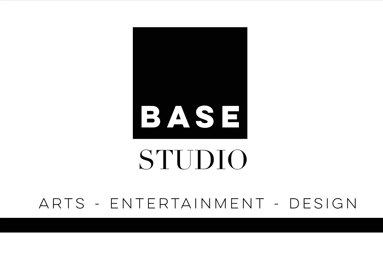Black Square Logo