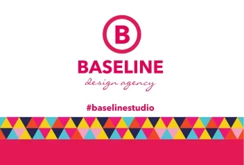 Bright Pink Triangles