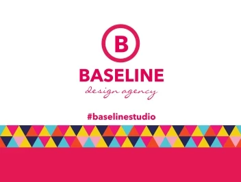 Bright Pink Triangles