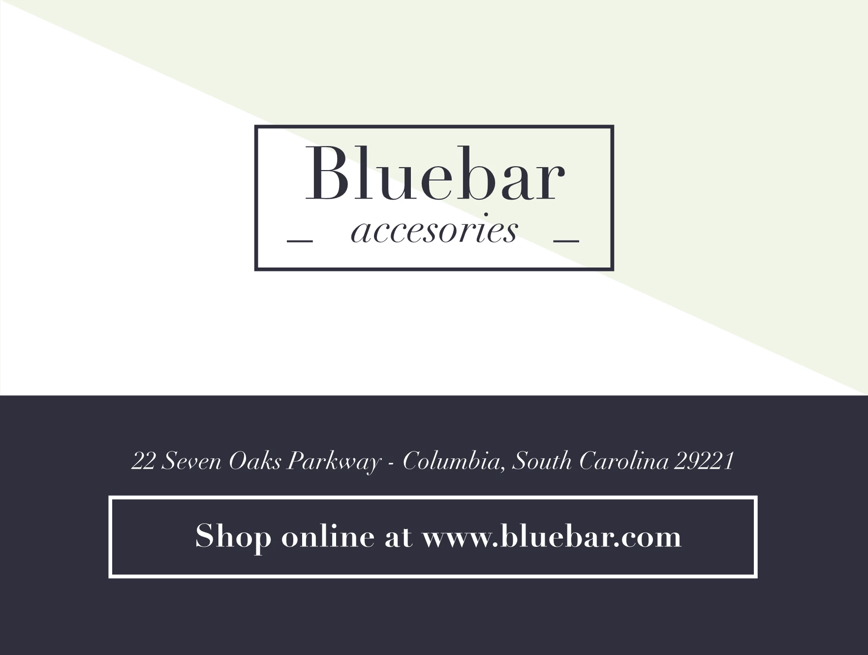 Classic Navy Blue