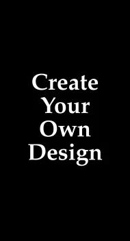 Create Your Own Black White