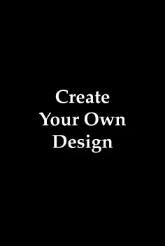 Create Your Own Black White