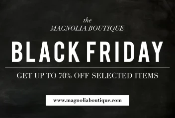 Black Friday Chalkboard