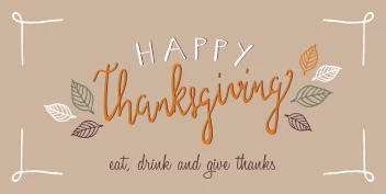 Thanksgiving Foliage