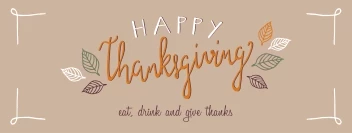 Thanksgiving Foliage