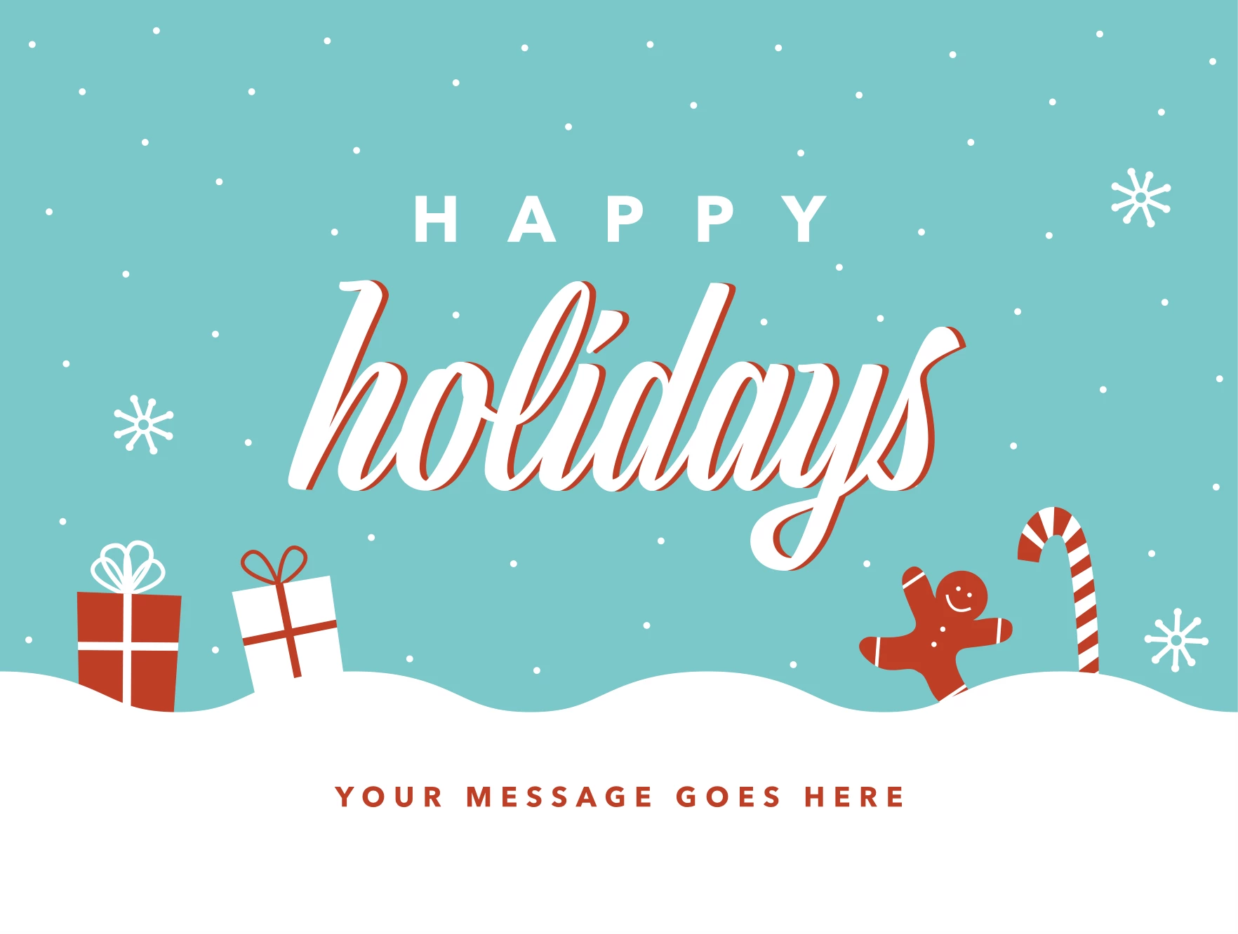 Happy Holidays Gifts