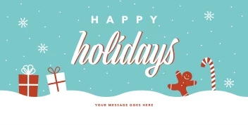 Happy Holidays Gifts