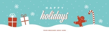 Happy Holidays Gifts