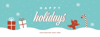 Happy Holidays Gifts