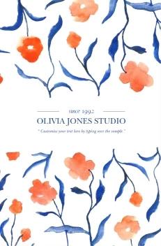 Professional Blurred Flower