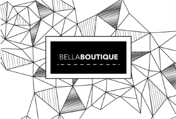 Boutique Black & White