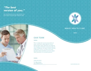 Health Clover Pattern