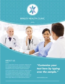 Health Clover Pattern