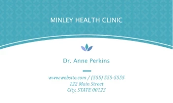 Health Clover Pattern