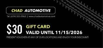 Black & Neon Automotive