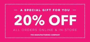 Hot Pink Discount