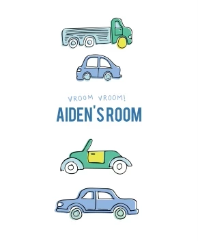 Cars Broom