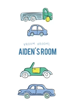 Cars Broom