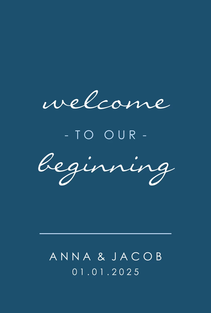 New Beginning