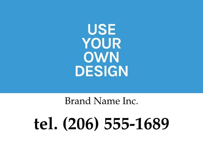 Create Your Own