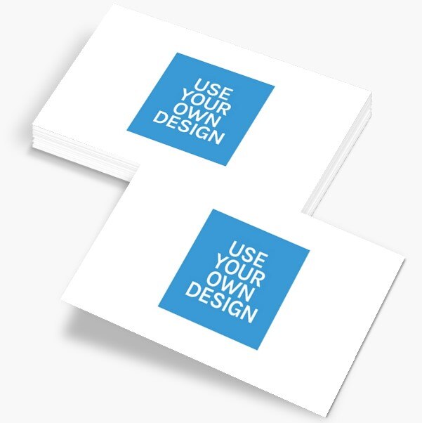 Customer Loyalty Punch Business Cards