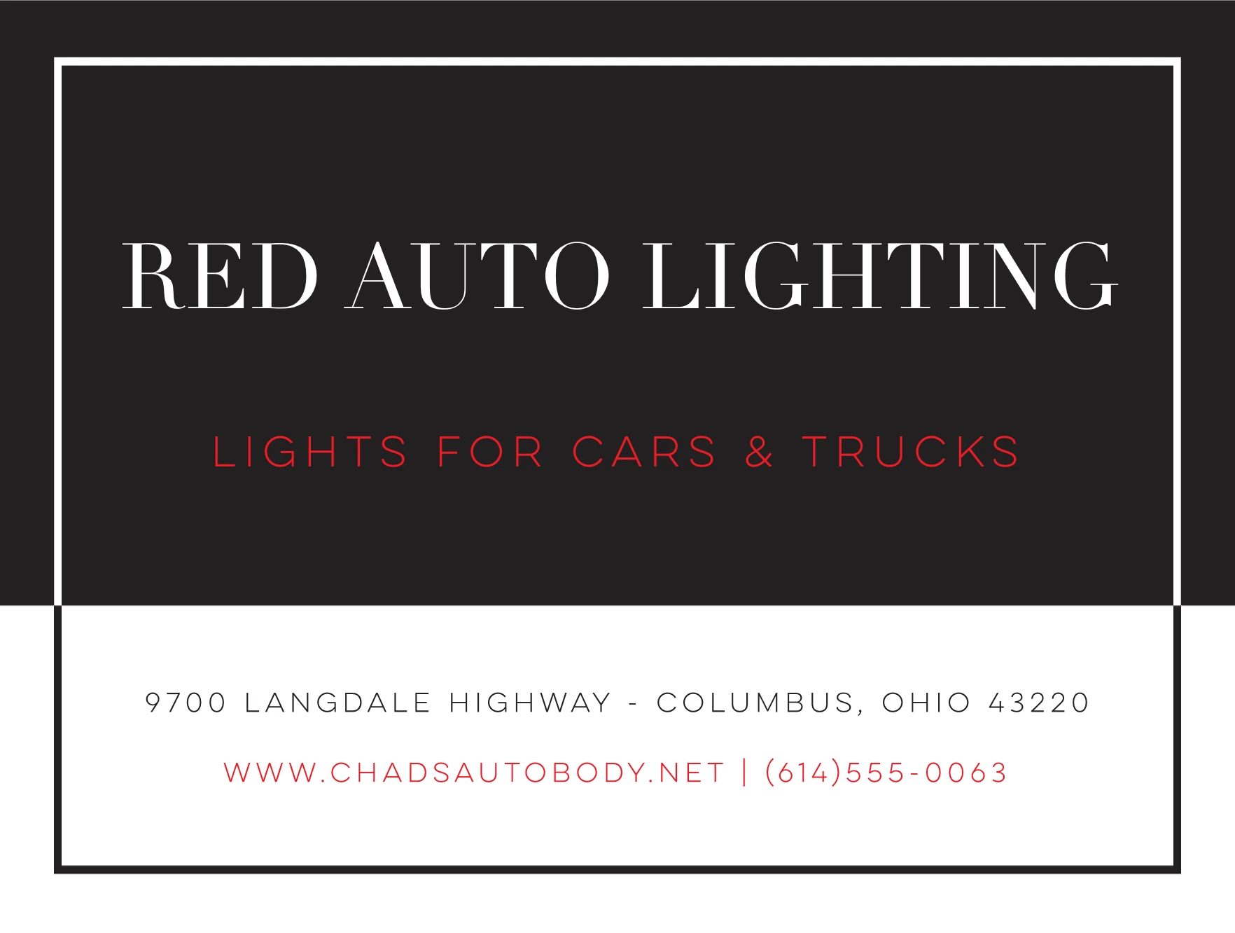 Car Lights