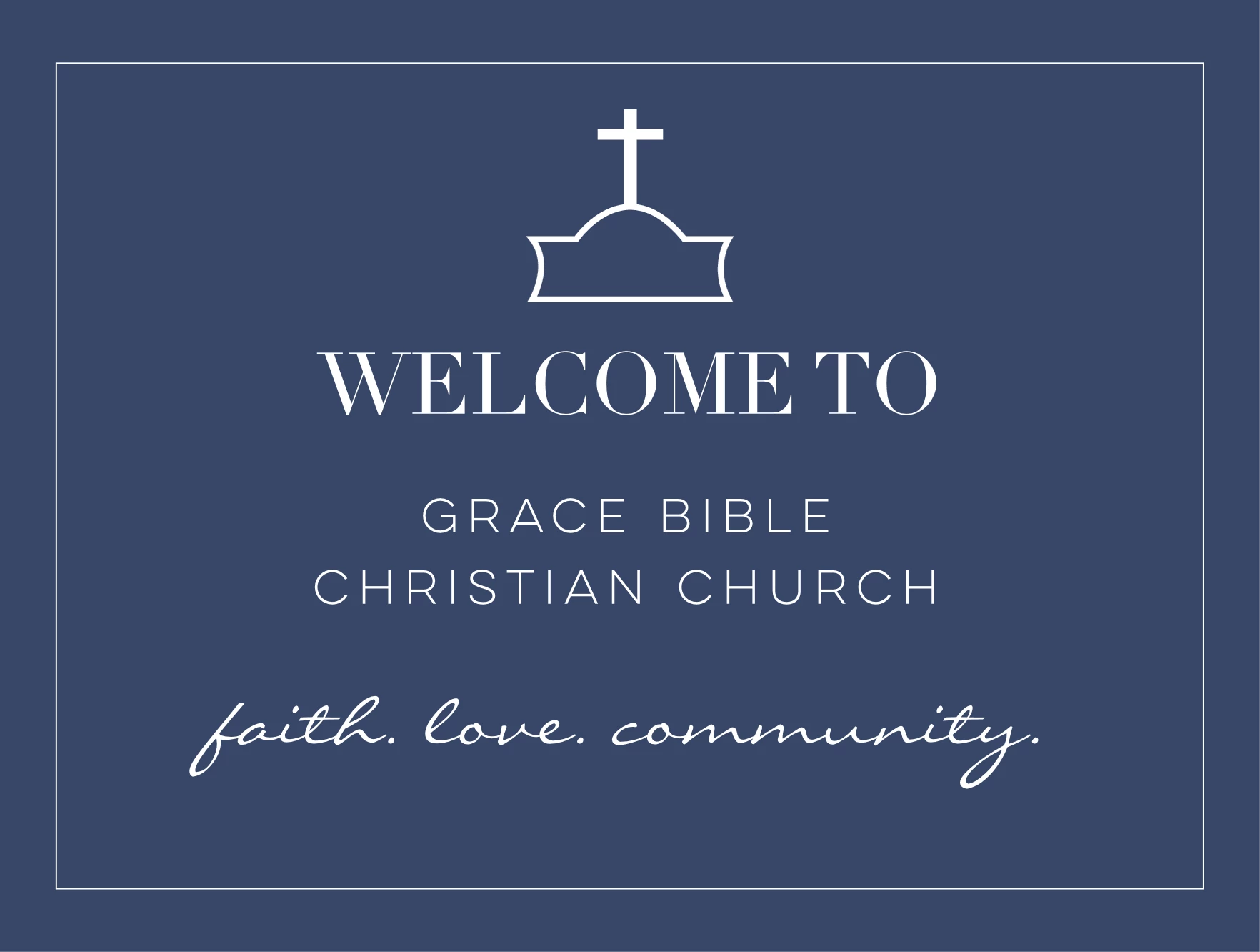 Simple Cross