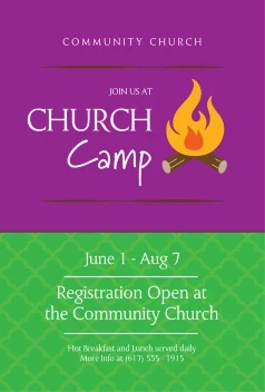 Church Camp
