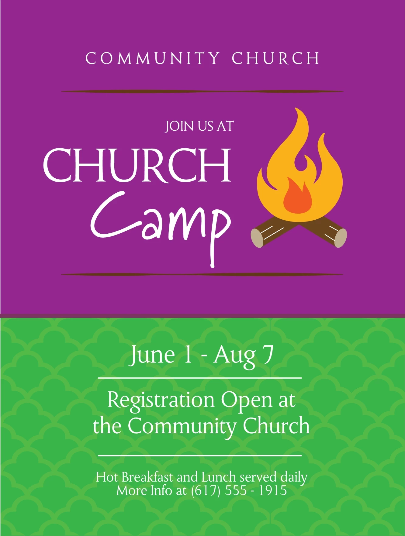 Church Camp