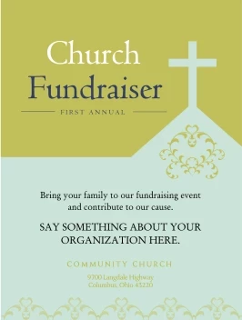 Church Fundraiser