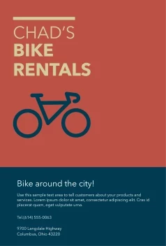 Bike Rental