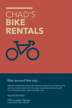Bike Rental