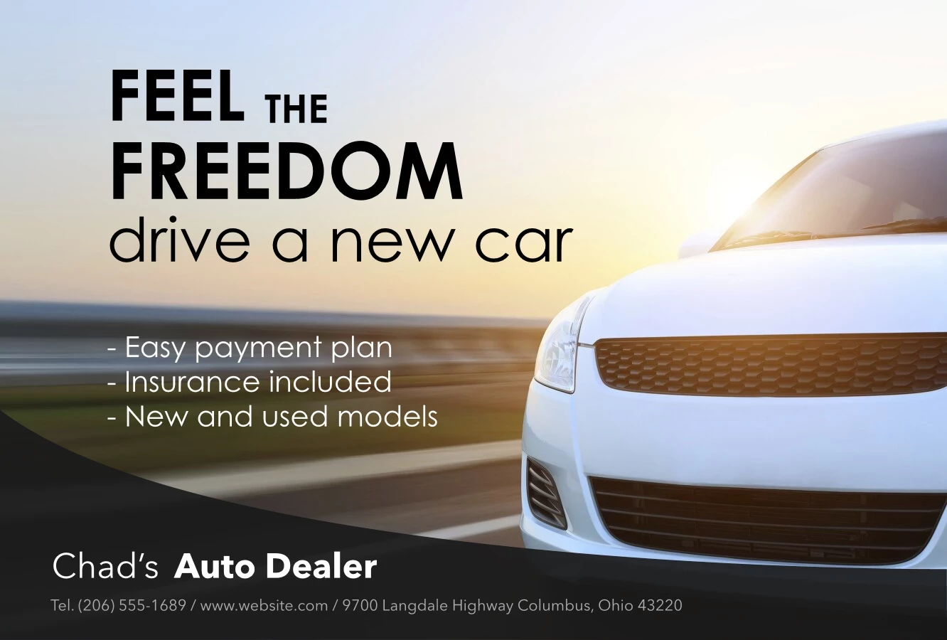 Driving Freedom