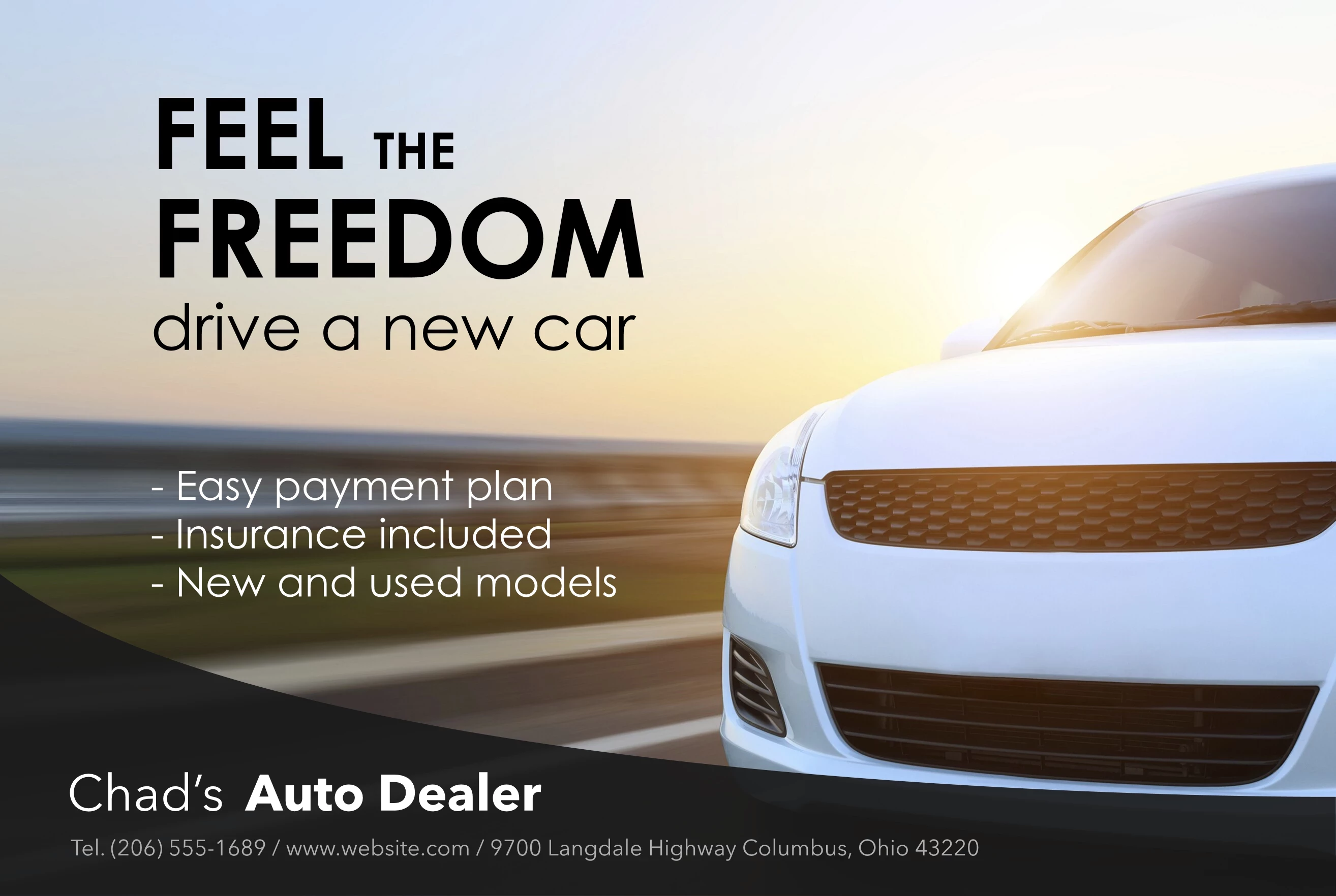 Driving Freedom