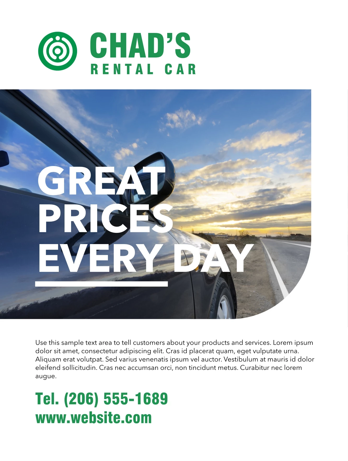 Great Rentals