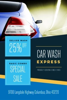 Promo Car Wash
