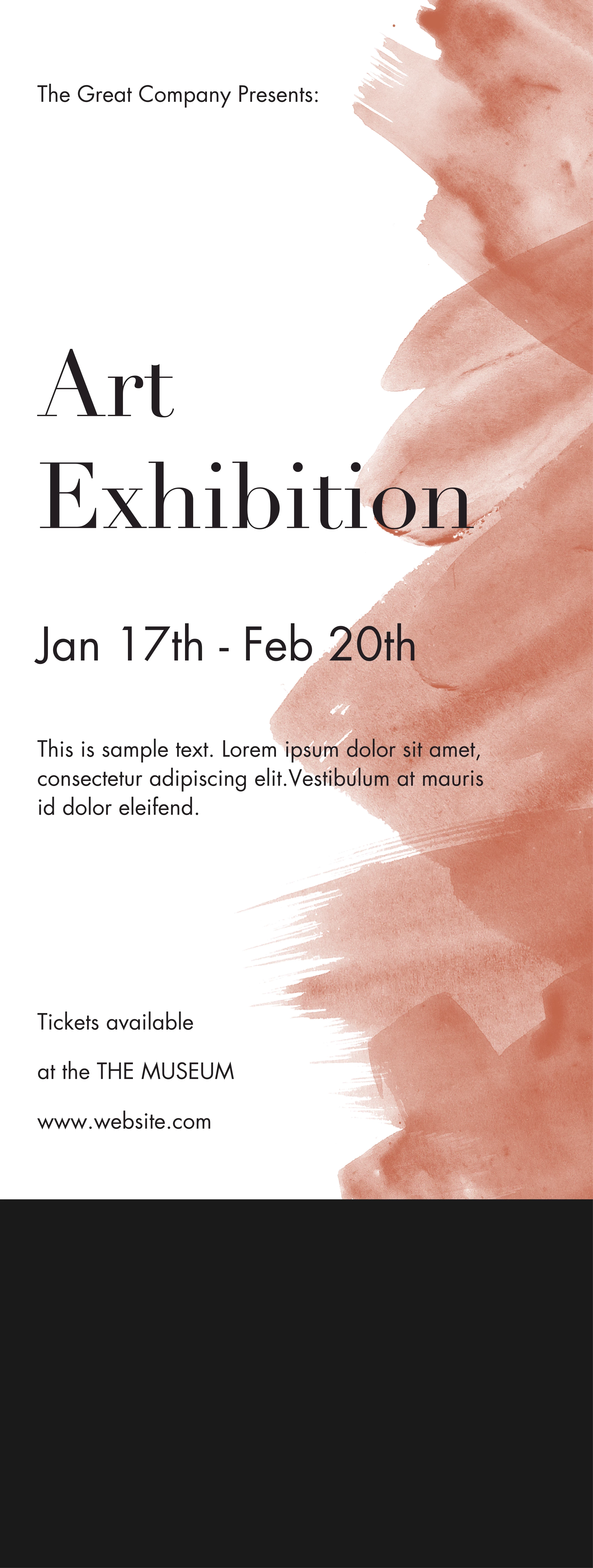 Brushes Exhibition