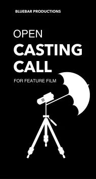 Open Casting