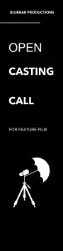 Open Casting